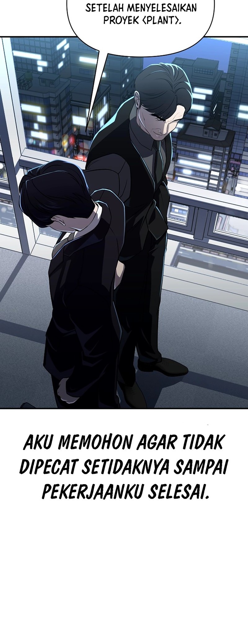 When a Genius Office Worker Goes Too Far Chapter 1 Gambar 27