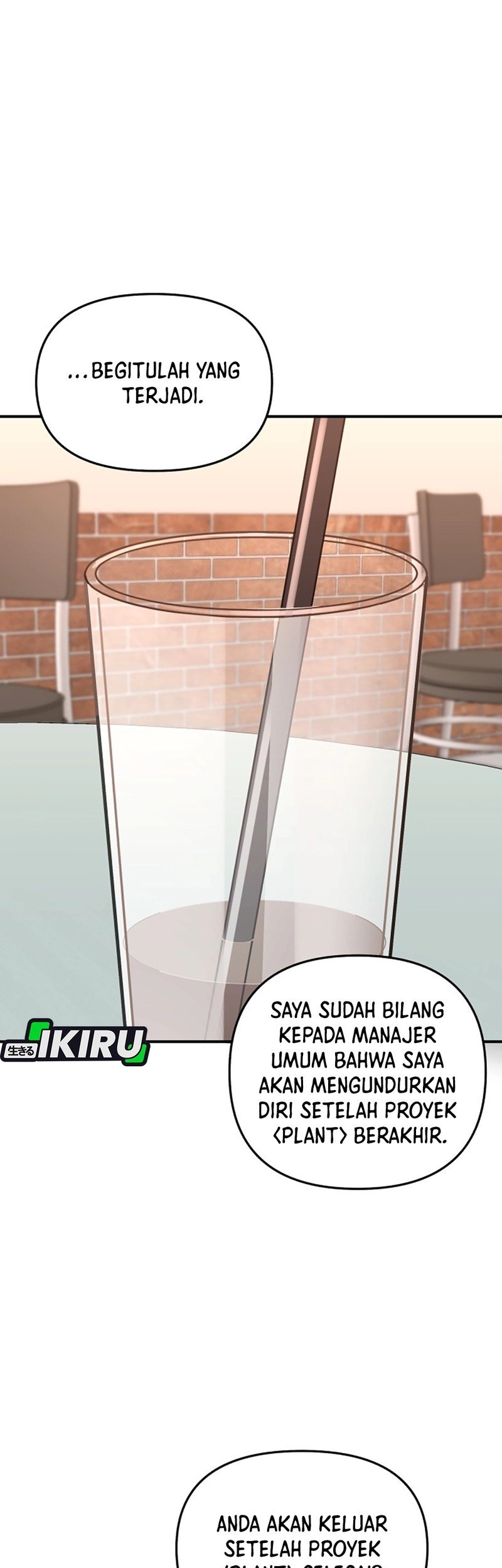 When a Genius Office Worker Goes Too Far Chapter 1 Gambar 37