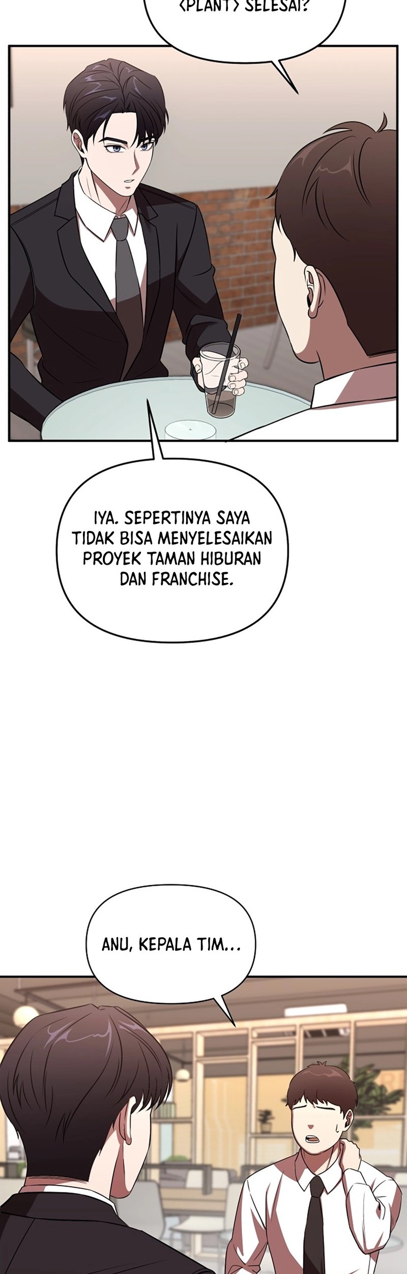 When a Genius Office Worker Goes Too Far Chapter 1 Gambar 38