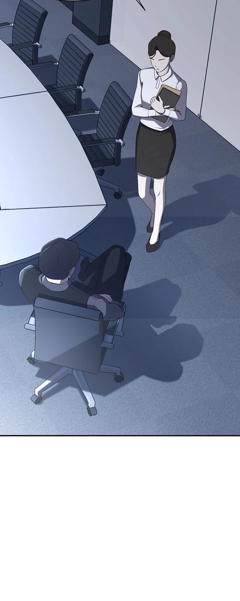 When a Genius Office Worker Goes Too Far Chapter 1 Gambar 30