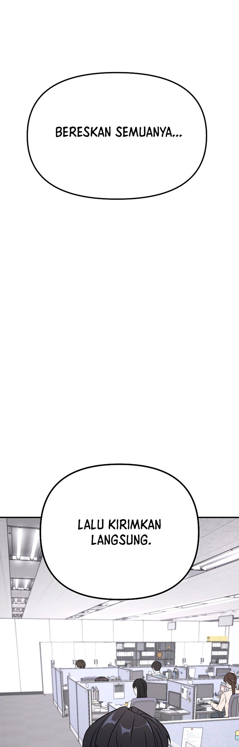 When a Genius Office Worker Goes Too Far Chapter 1 Gambar 32