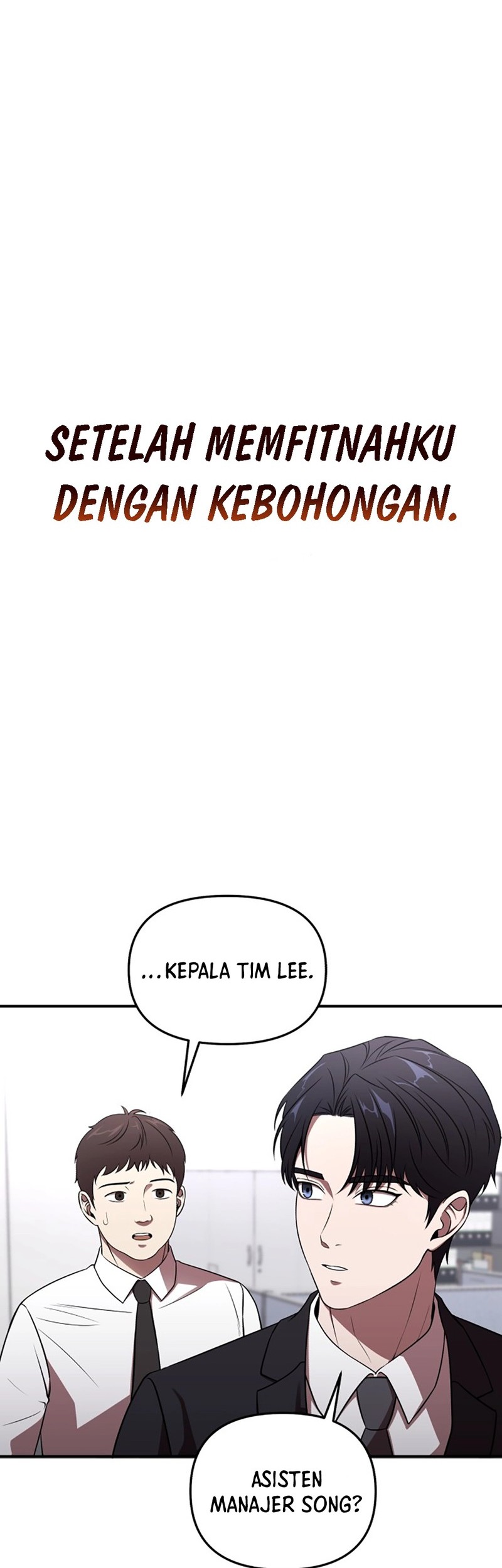 When a Genius Office Worker Goes Too Far Chapter 1 Gambar 35