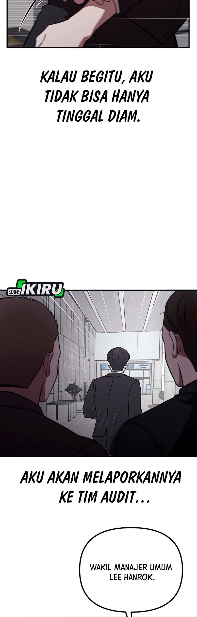 When a Genius Office Worker Goes Too Far Chapter 1 Gambar 47