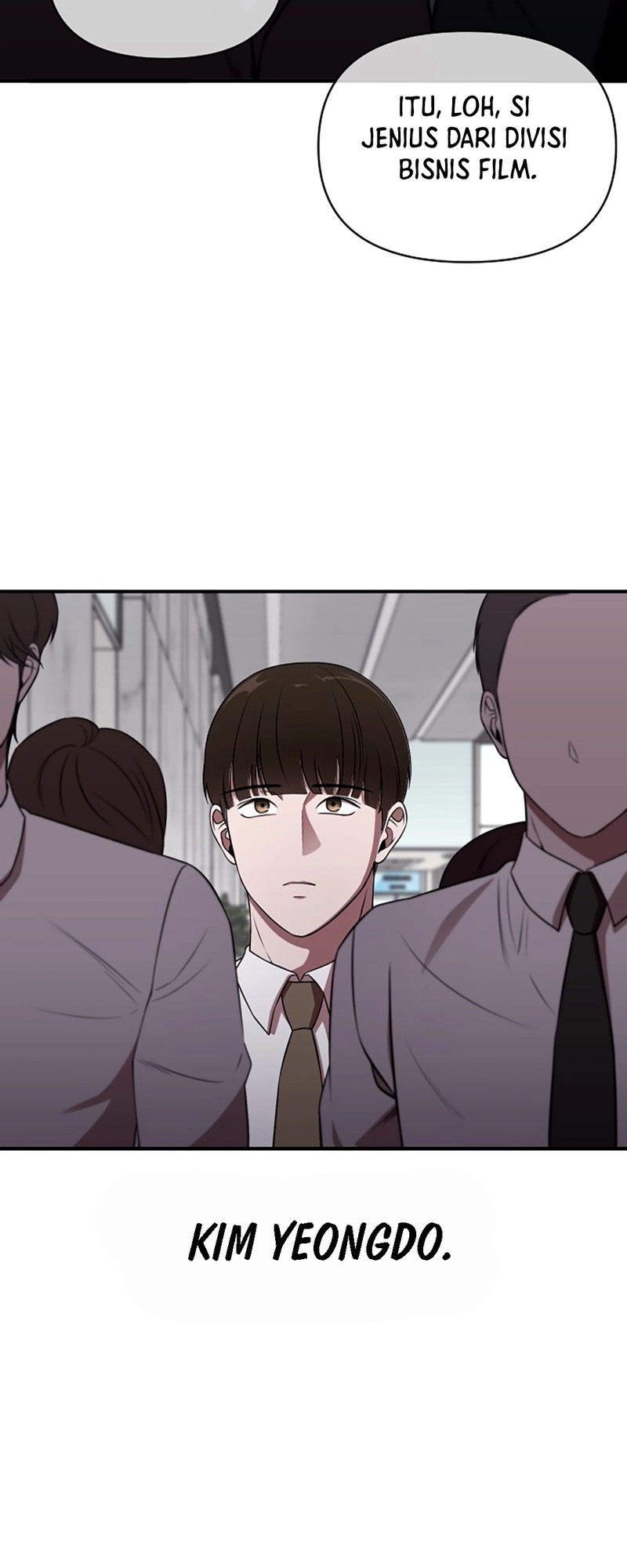 When a Genius Office Worker Goes Too Far Chapter 1 Gambar 54