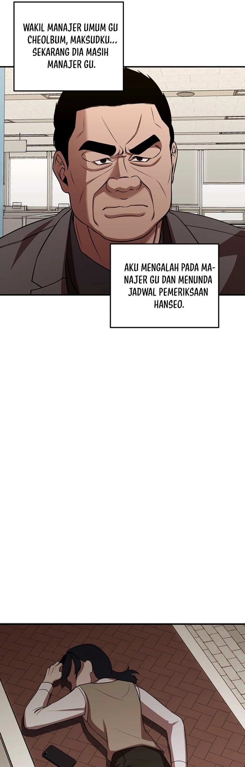 When a Genius Office Worker Goes Too Far Chapter 1 Gambar 76