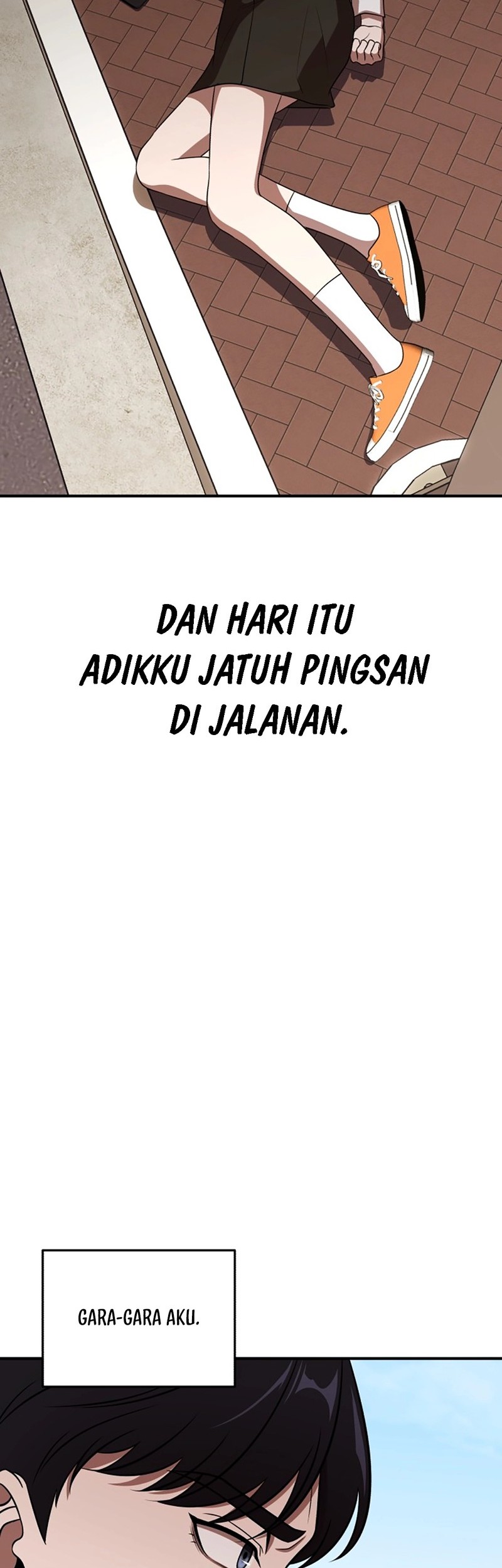 When a Genius Office Worker Goes Too Far Chapter 1 Gambar 77