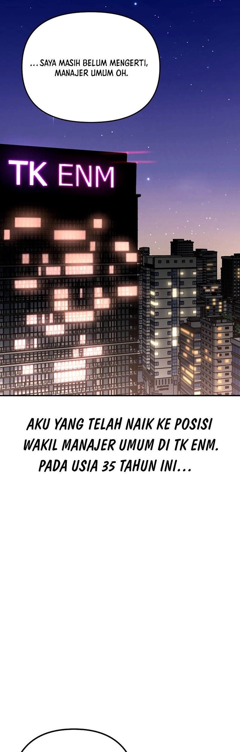 When a Genius Office Worker Goes Too Far Chapter 1 Gambar 5