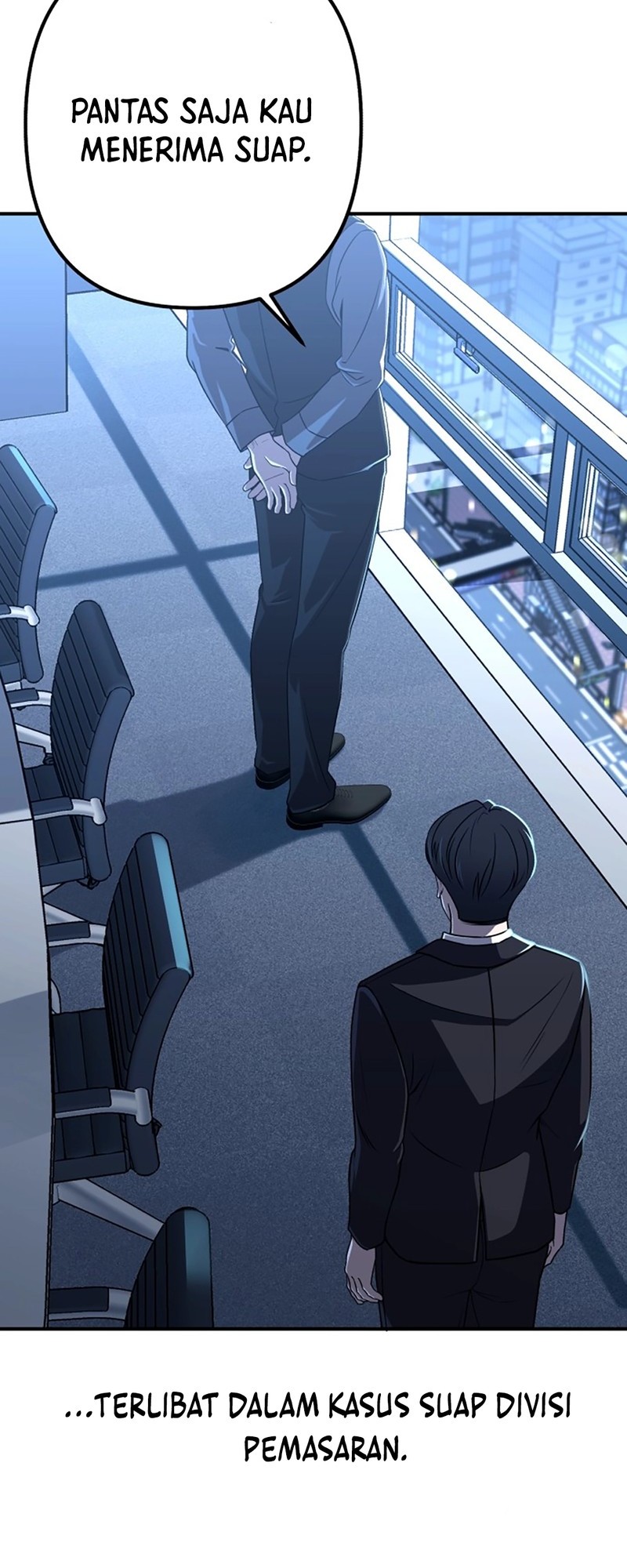 When a Genius Office Worker Goes Too Far Chapter 1 Gambar 6