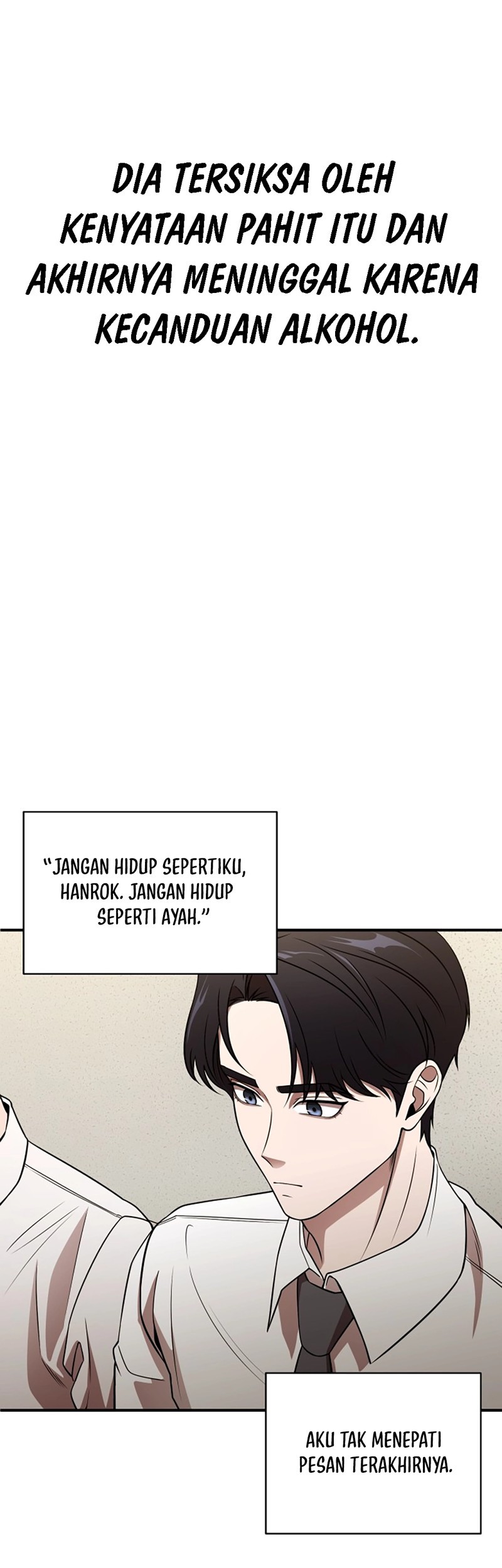 When a Genius Office Worker Goes Too Far Chapter 1 Gambar 97