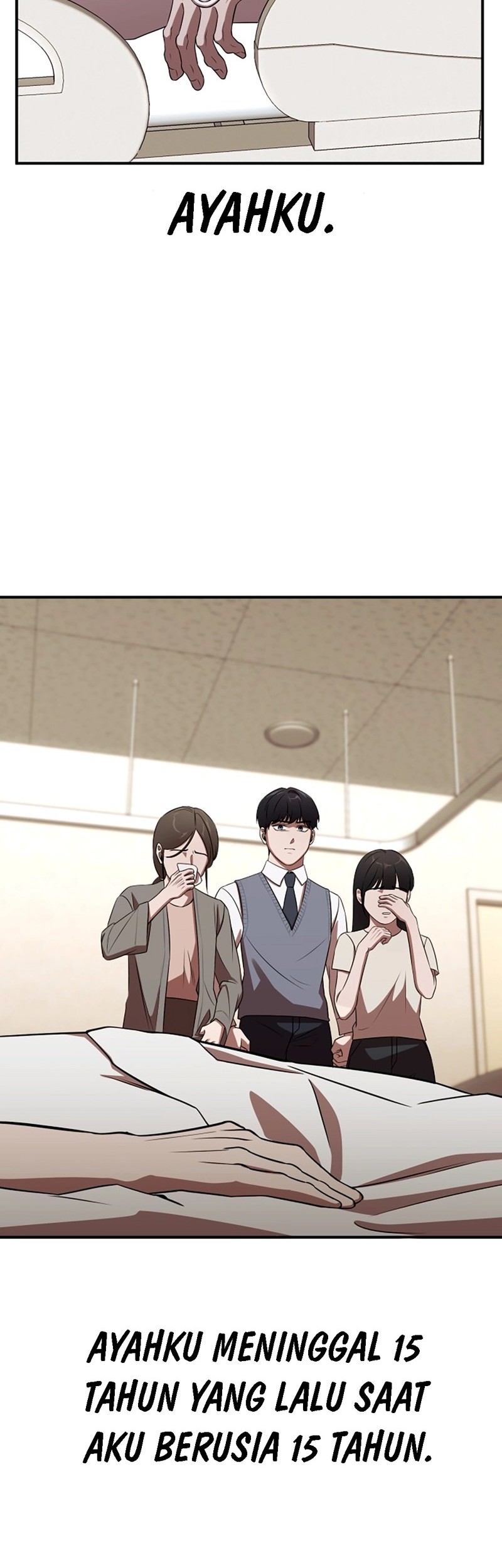 When a Genius Office Worker Goes Too Far Chapter 1 Gambar 95