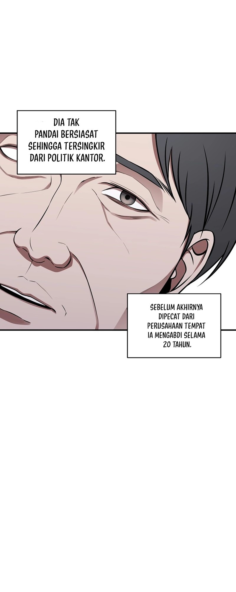 When a Genius Office Worker Goes Too Far Chapter 1 Gambar 96