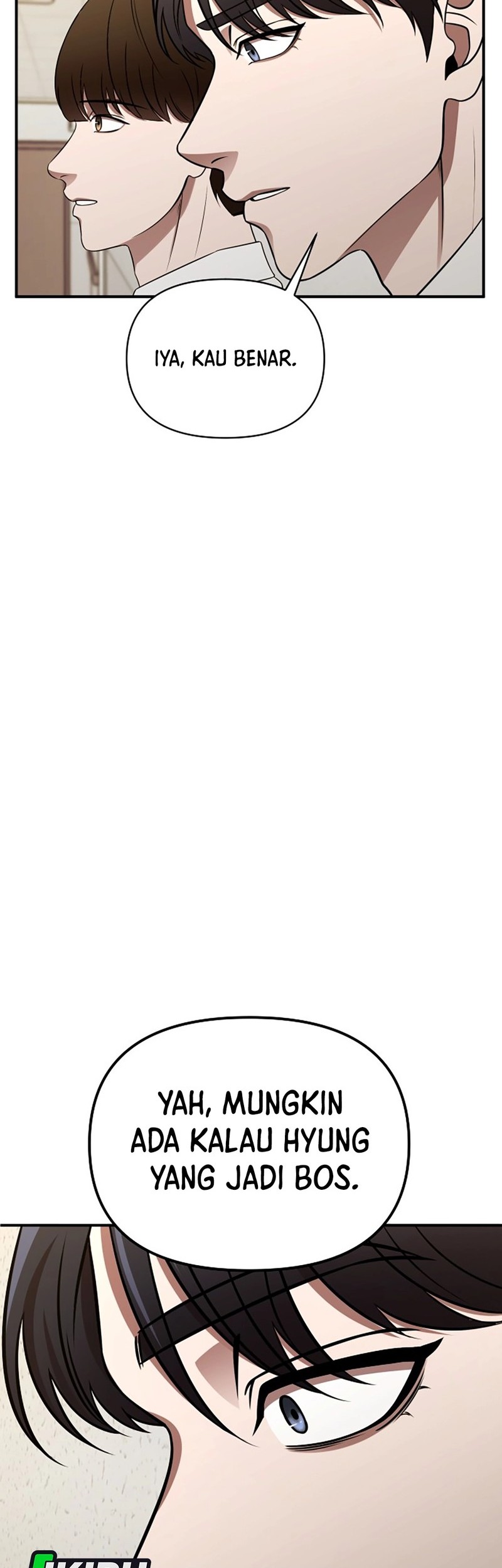 When a Genius Office Worker Goes Too Far Chapter 1 Gambar 101