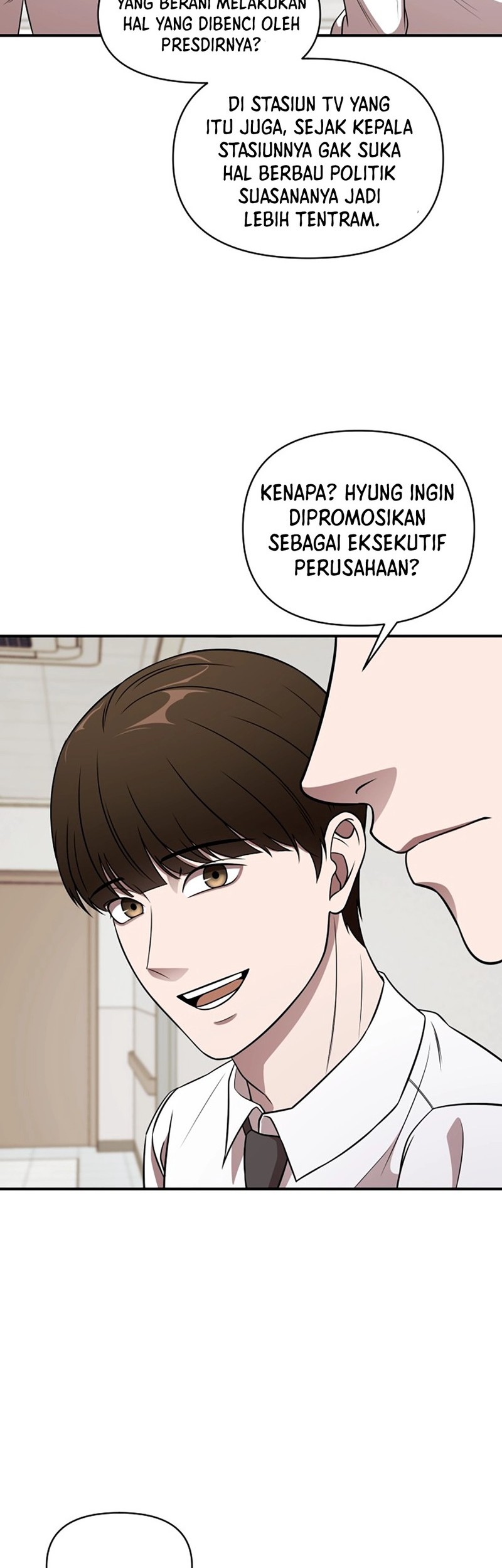 When a Genius Office Worker Goes Too Far Chapter 1 Gambar 104