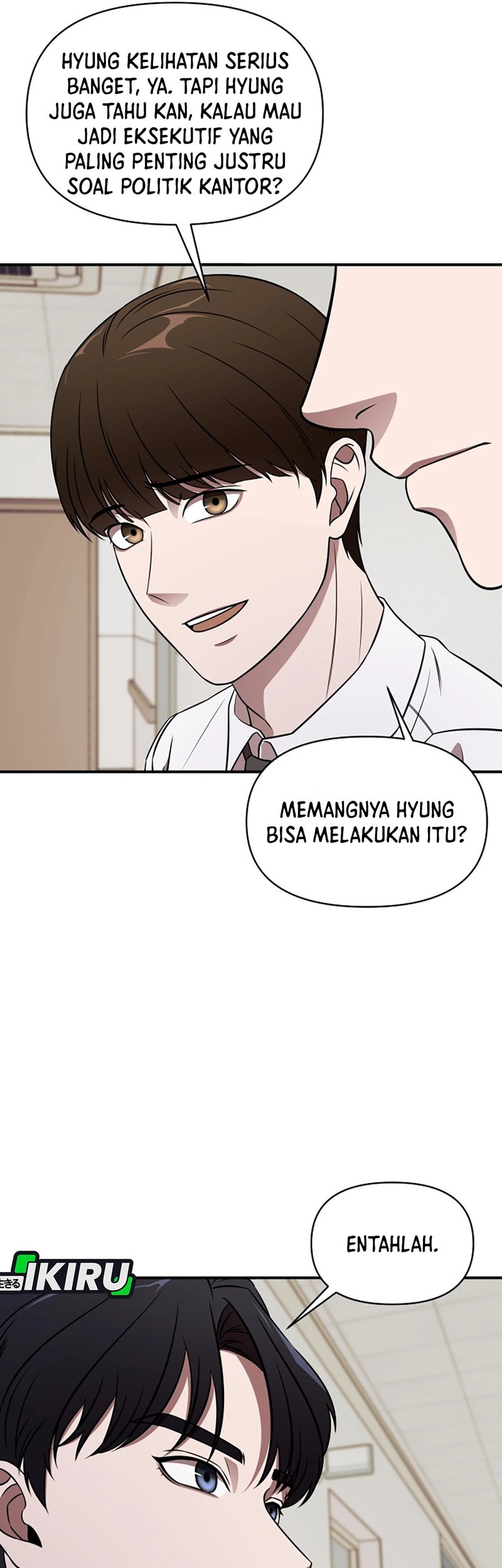 When a Genius Office Worker Goes Too Far Chapter 1 Gambar 106
