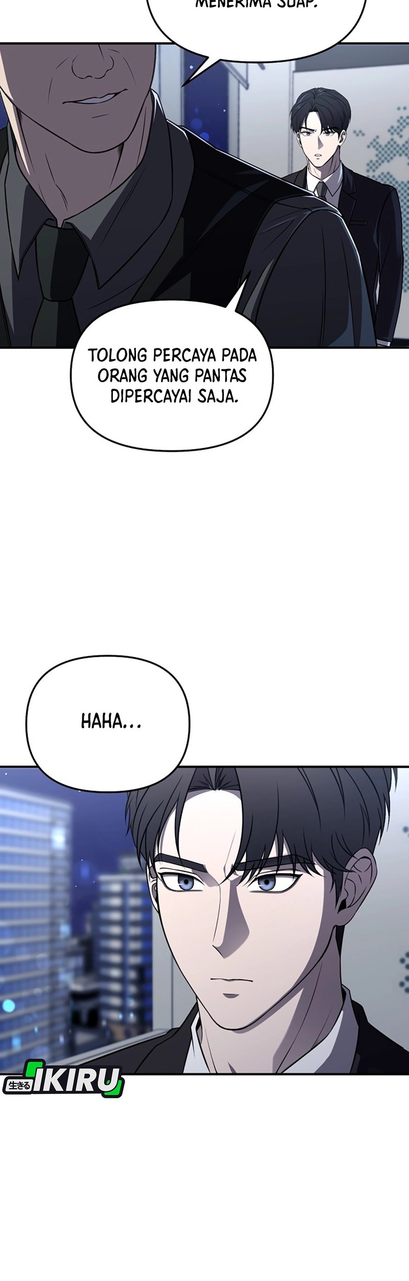 When a Genius Office Worker Goes Too Far Chapter 1 Gambar 8