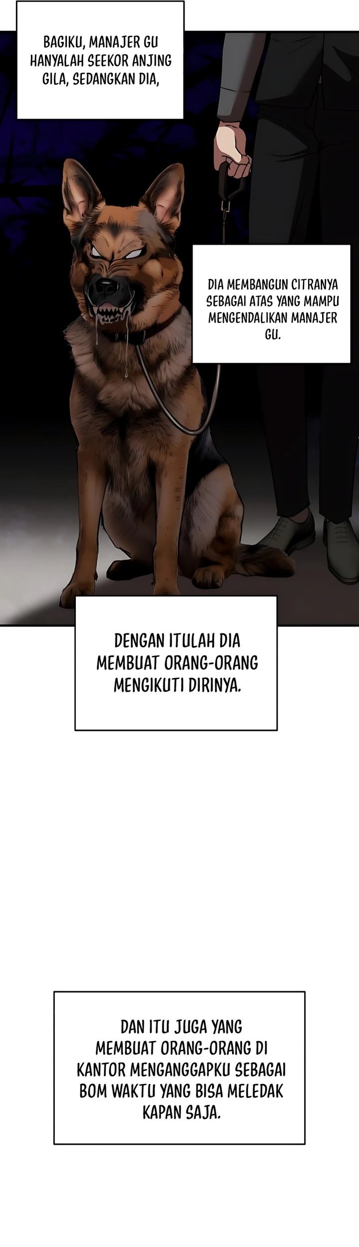 When a Genius Office Worker Goes Too Far Chapter 10 Gambar 25