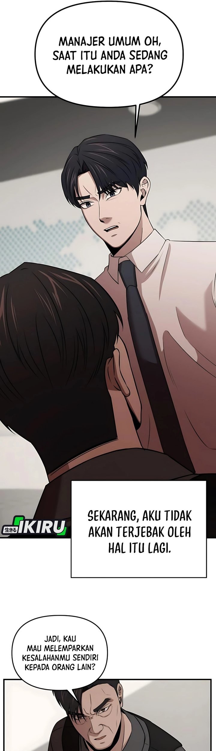 When a Genius Office Worker Goes Too Far Chapter 10 Gambar 28