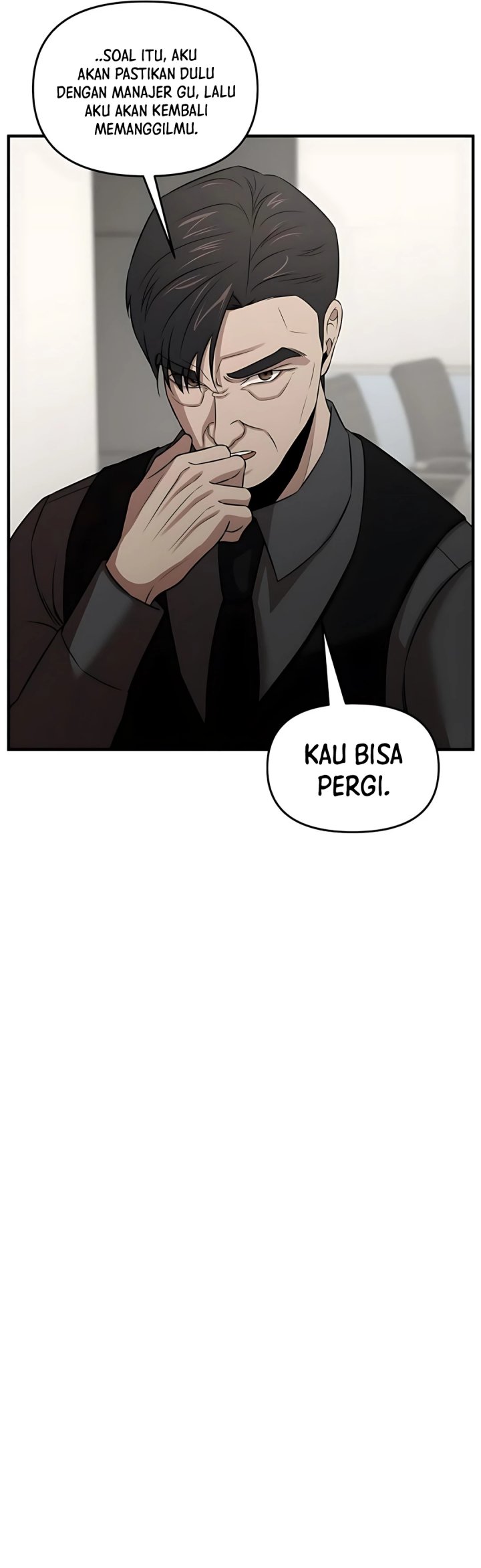 When a Genius Office Worker Goes Too Far Chapter 10 Gambar 31