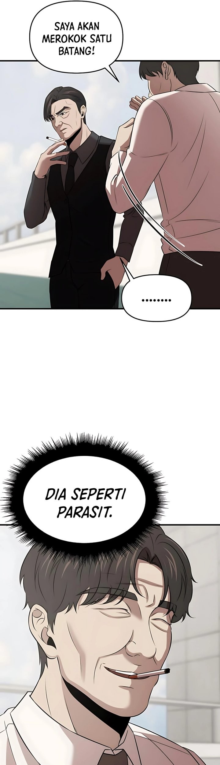 When a Genius Office Worker Goes Too Far Chapter 10 Gambar 36