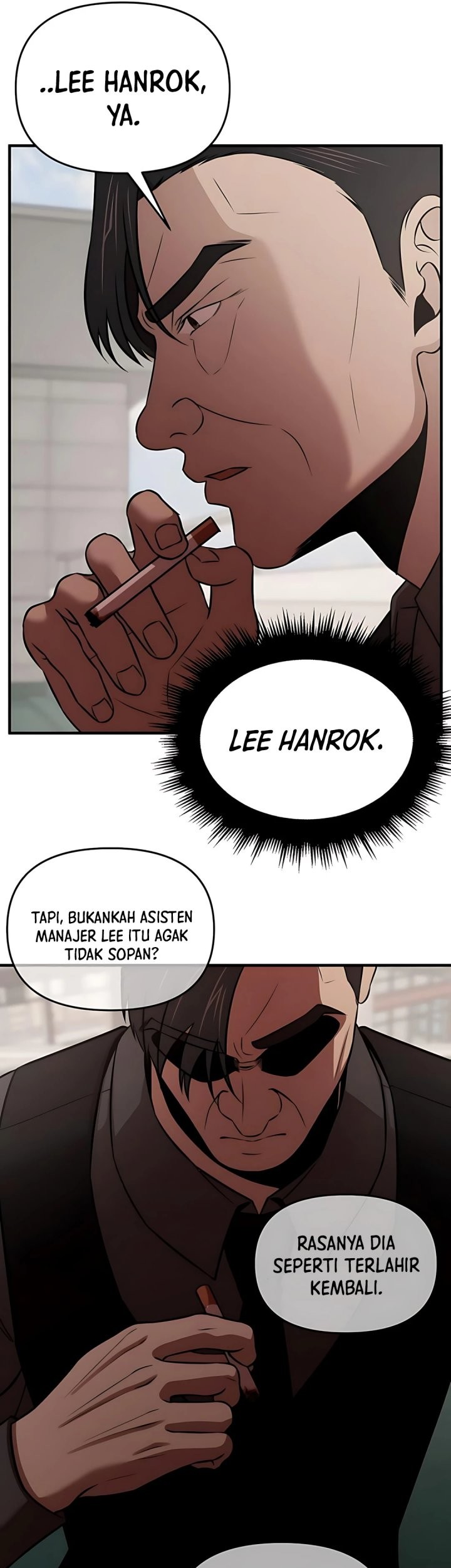 When a Genius Office Worker Goes Too Far Chapter 10 Gambar 44