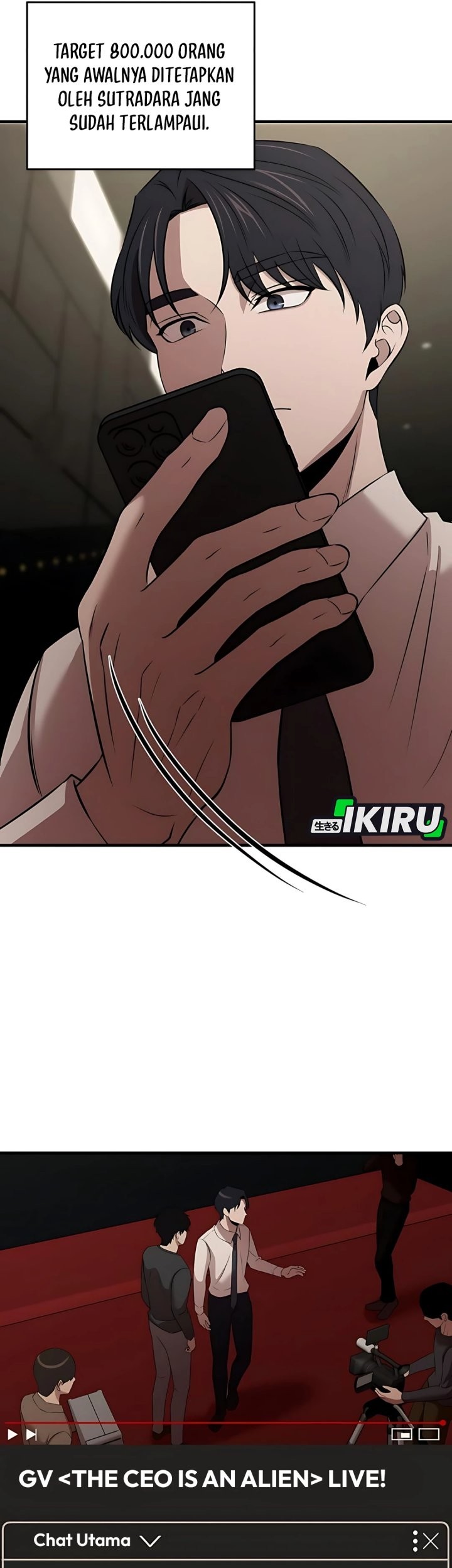 When a Genius Office Worker Goes Too Far Chapter 10 Gambar 57