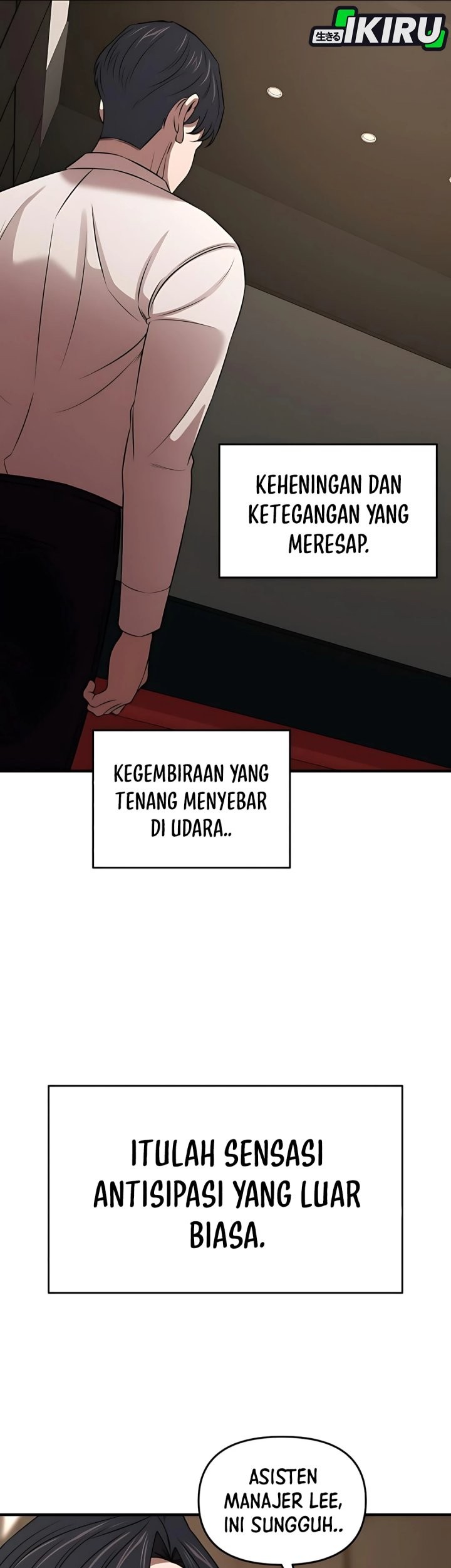When a Genius Office Worker Goes Too Far Chapter 10 Gambar 68