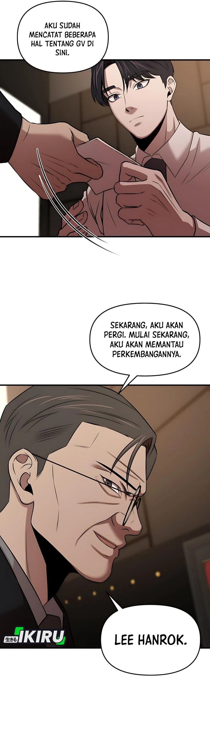 When a Genius Office Worker Goes Too Far Chapter 11 Gambar 32