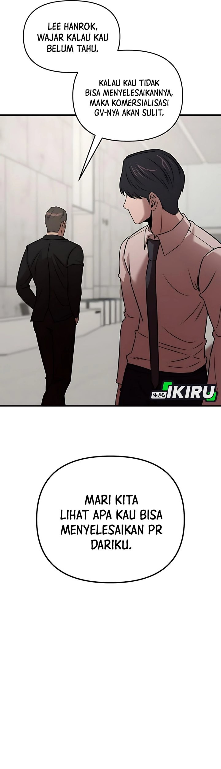 When a Genius Office Worker Goes Too Far Chapter 11 Gambar 53