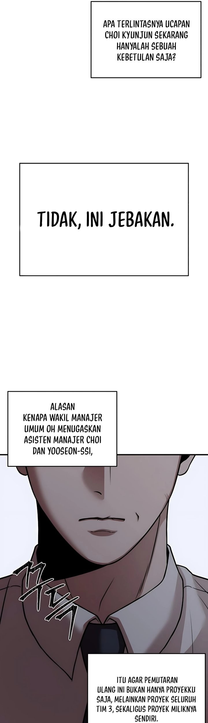 When a Genius Office Worker Goes Too Far Chapter 11 Gambar 64