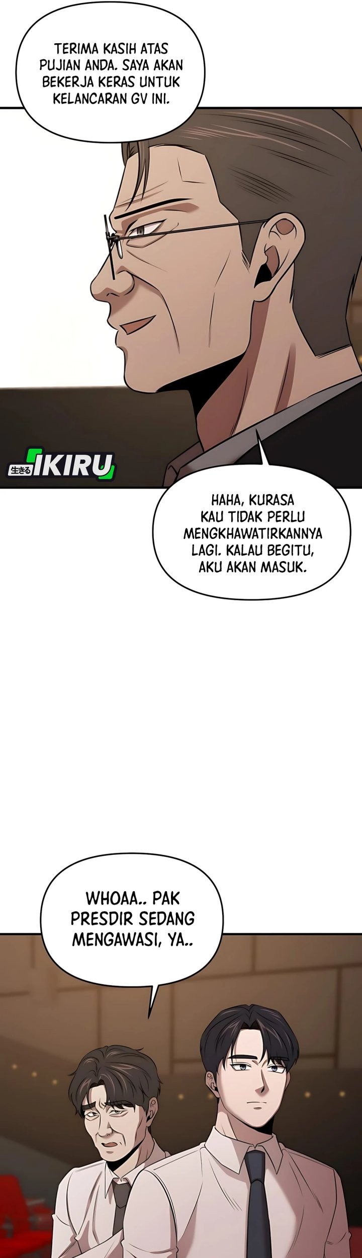 When a Genius Office Worker Goes Too Far Chapter 11 Gambar 7