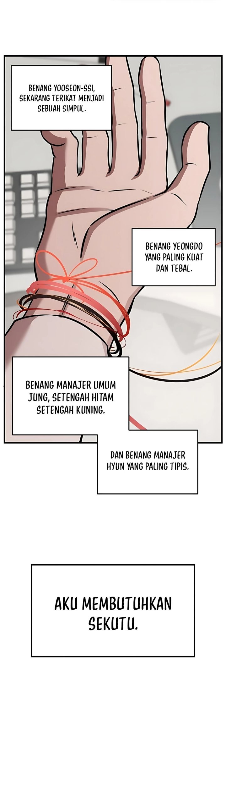 When a Genius Office Worker Goes Too Far Chapter 12 Gambar 19