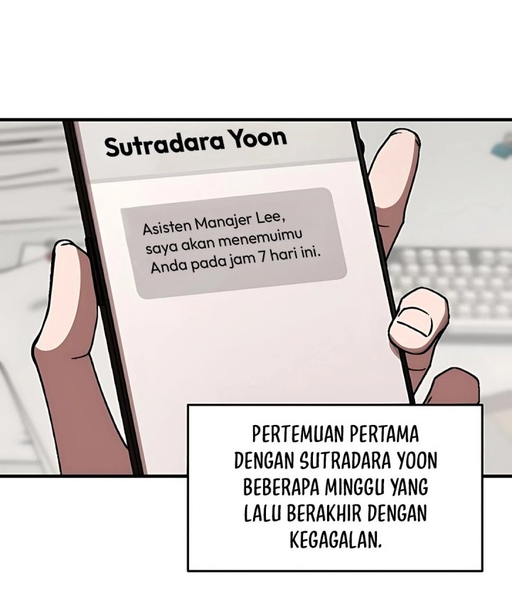 When a Genius Office Worker Goes Too Far Chapter 12 Gambar 22