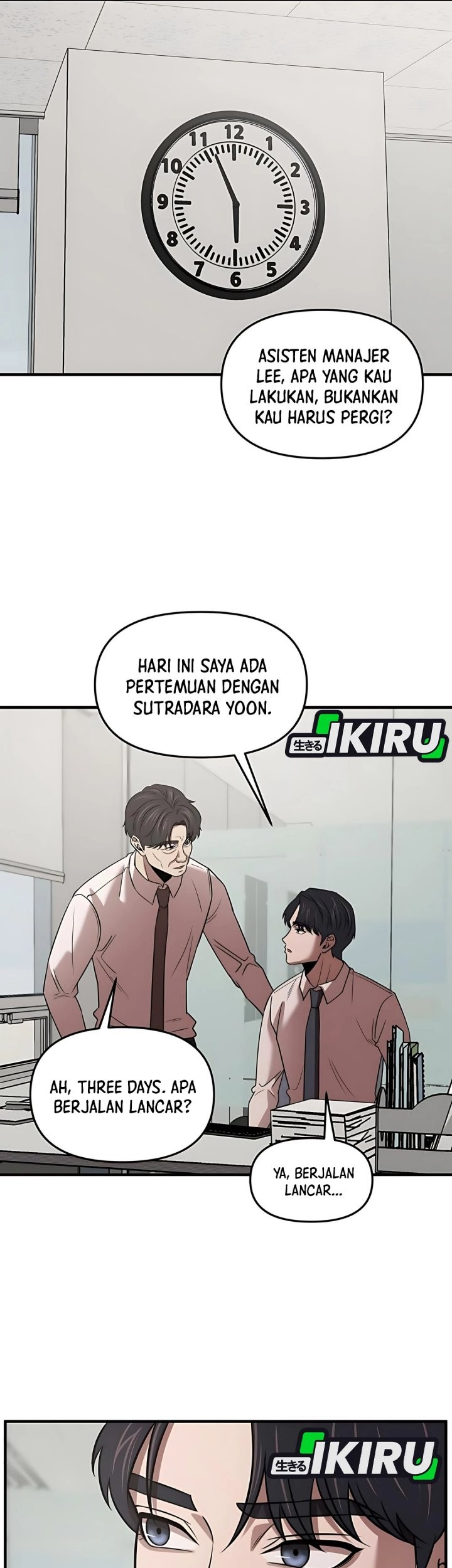 When a Genius Office Worker Goes Too Far Chapter 12 Gambar 25