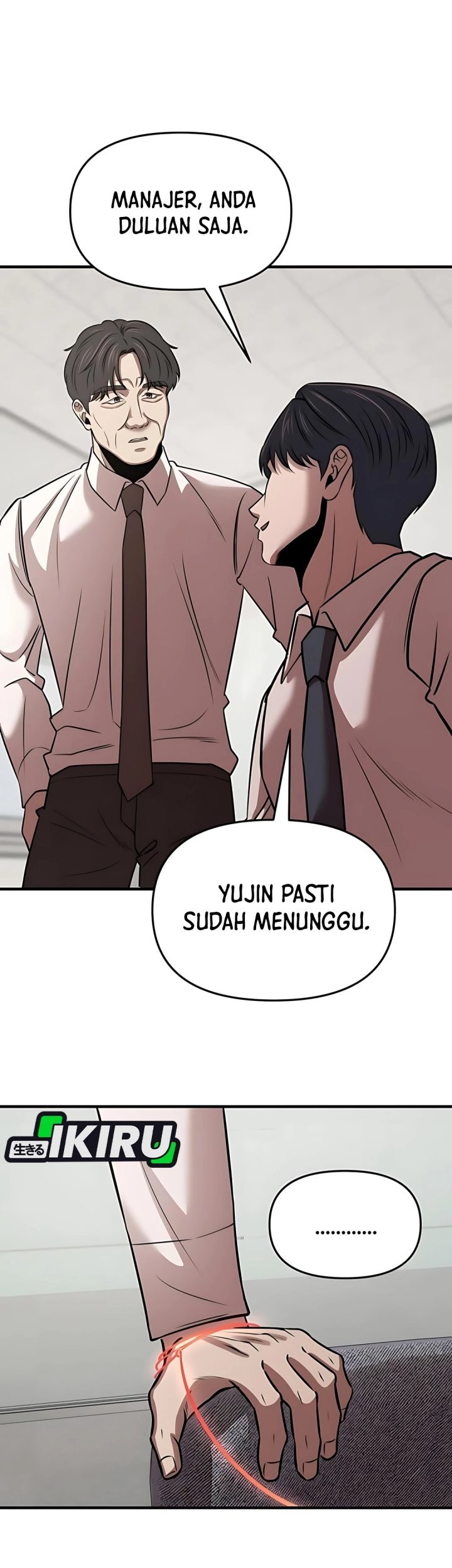 When a Genius Office Worker Goes Too Far Chapter 12 Gambar 29