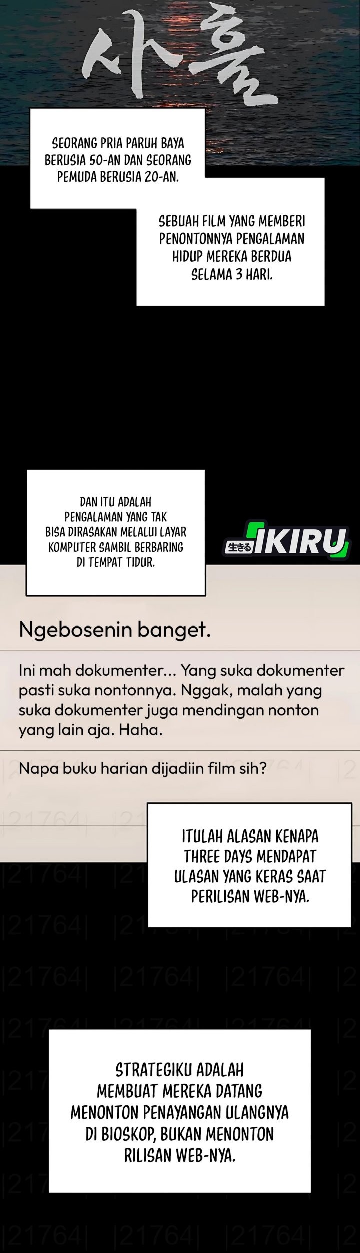 When a Genius Office Worker Goes Too Far Chapter 12 Gambar 33