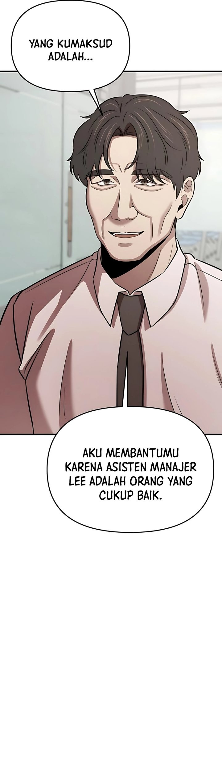 When a Genius Office Worker Goes Too Far Chapter 12 Gambar 42