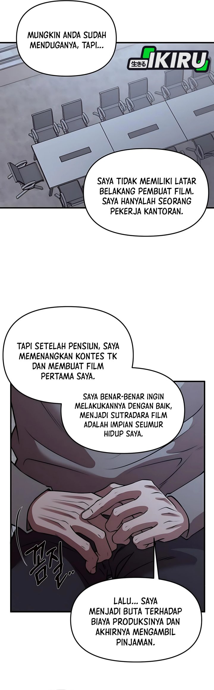 When a Genius Office Worker Goes Too Far Chapter 12 Gambar 46