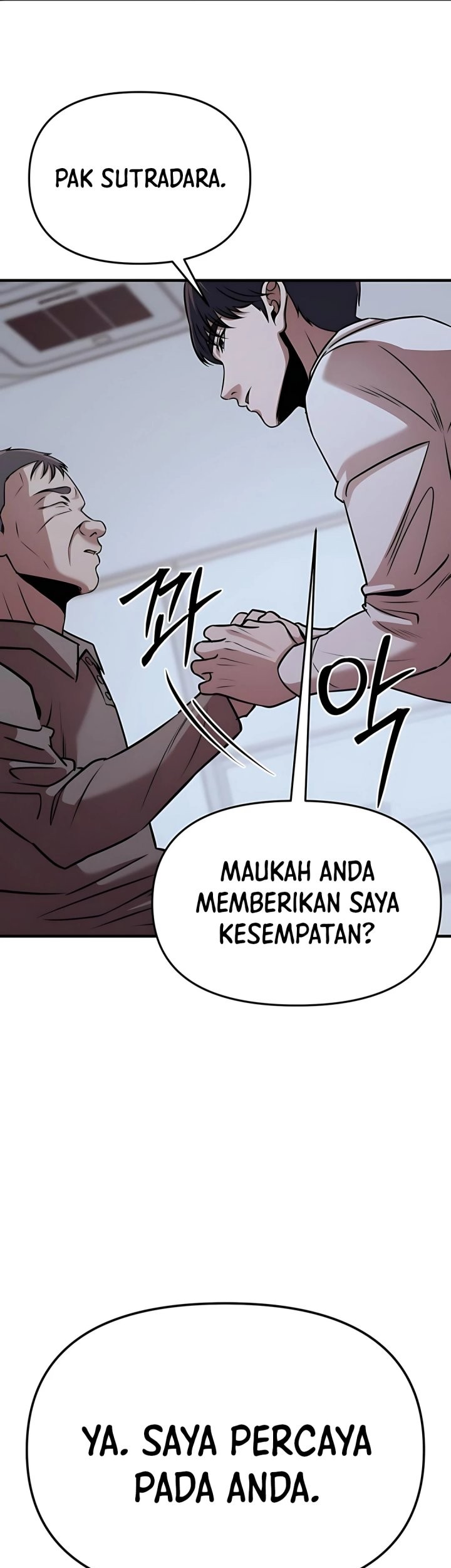 When a Genius Office Worker Goes Too Far Chapter 12 Gambar 55