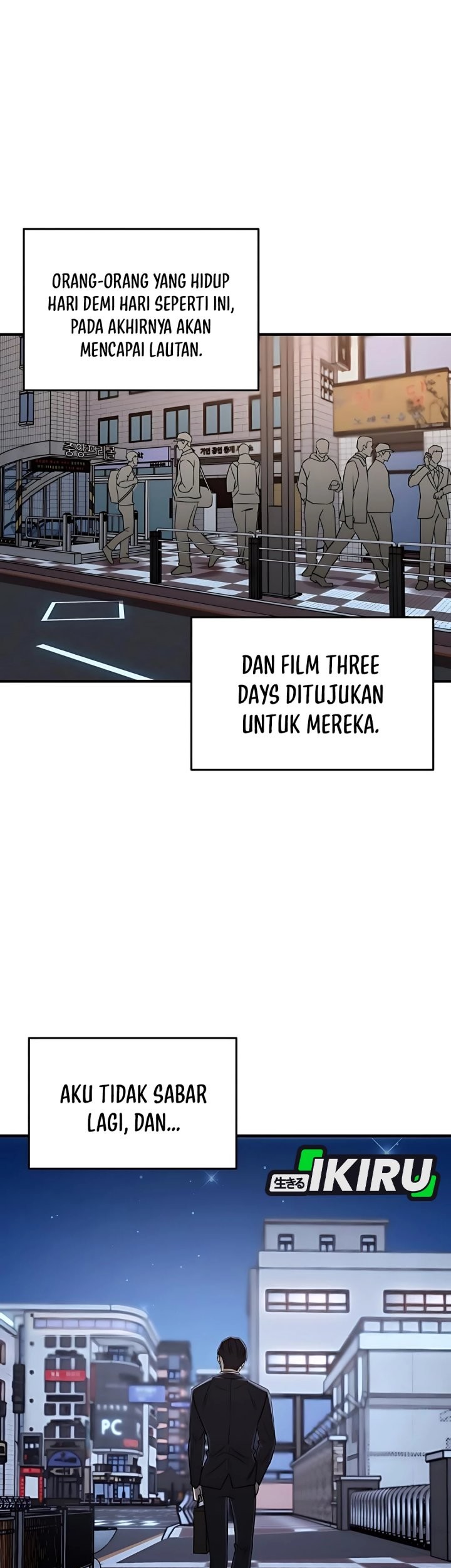 When a Genius Office Worker Goes Too Far Chapter 12 Gambar 60