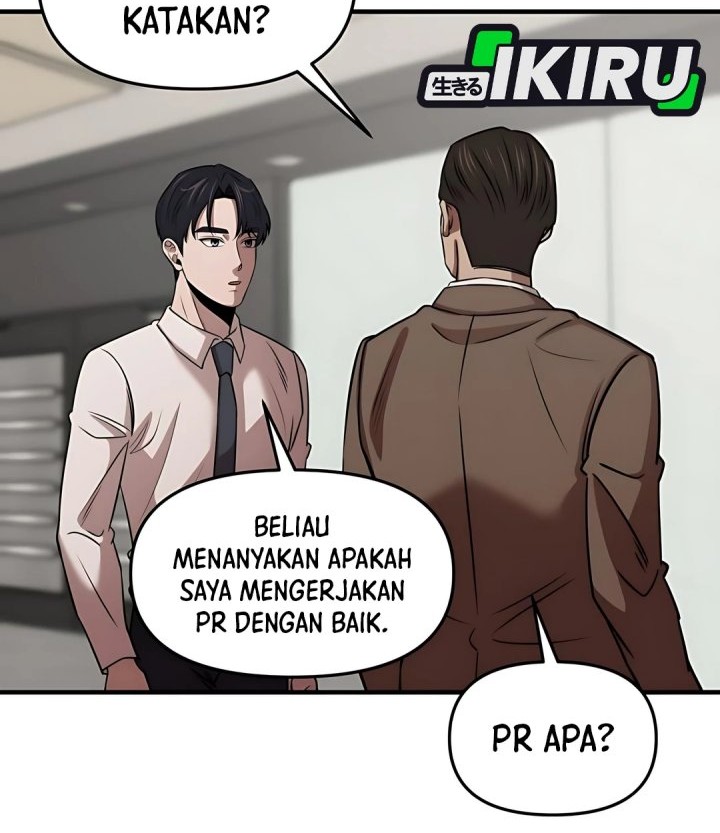 When a Genius Office Worker Goes Too Far Chapter 12 Gambar 63