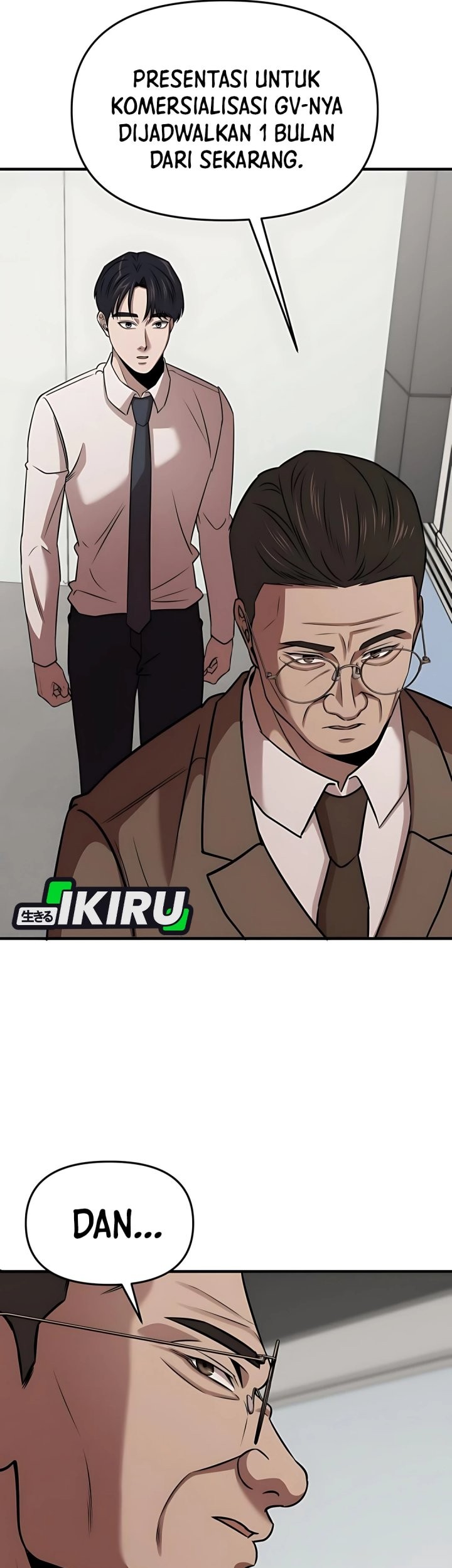 When a Genius Office Worker Goes Too Far Chapter 12 Gambar 65