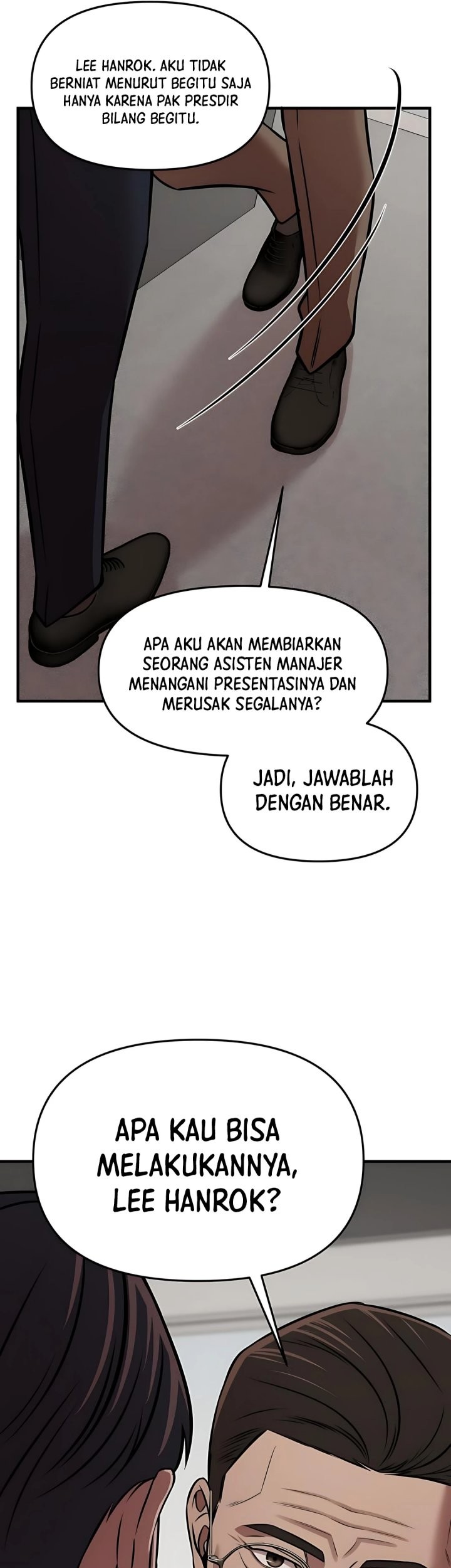 When a Genius Office Worker Goes Too Far Chapter 12 Gambar 69