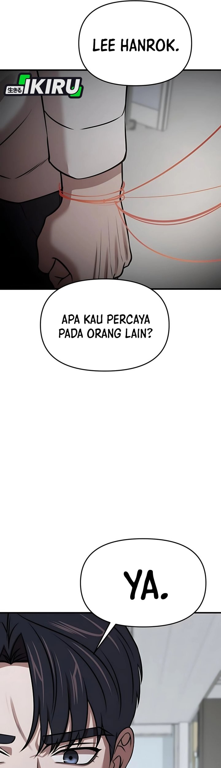 When a Genius Office Worker Goes Too Far Chapter 12 Gambar 11