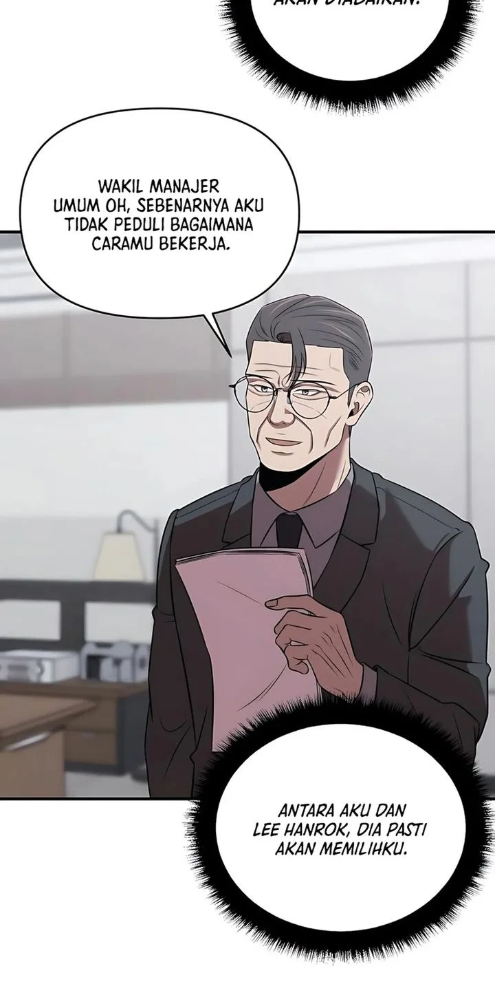 When a Genius Office Worker Goes Too Far Chapter 24 Gambar 26