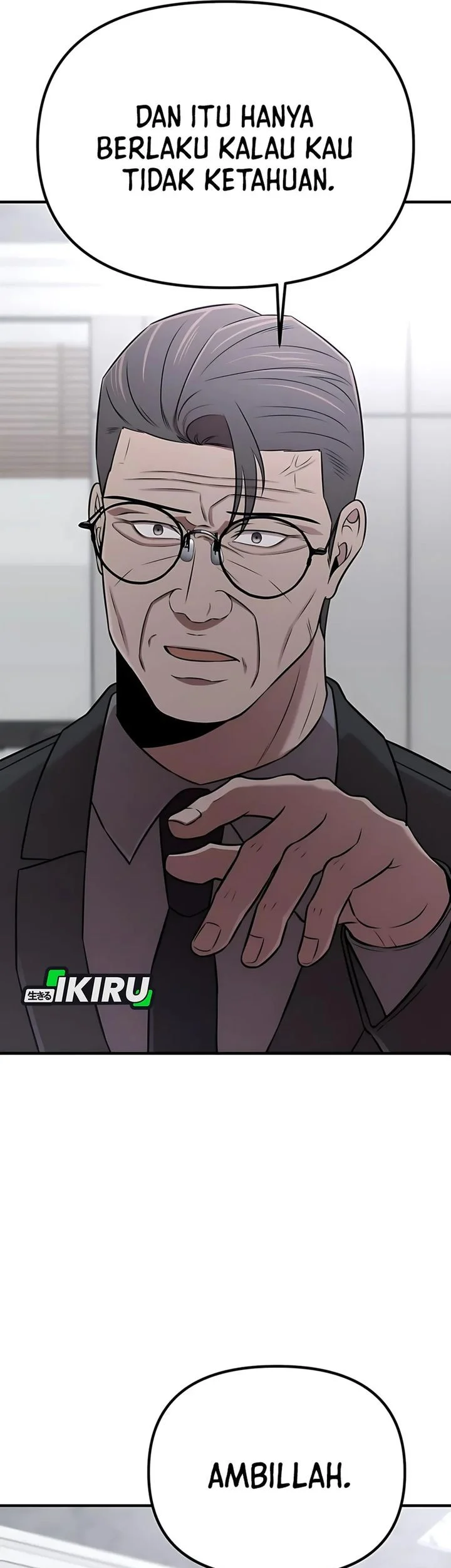 When a Genius Office Worker Goes Too Far Chapter 24 Gambar 31