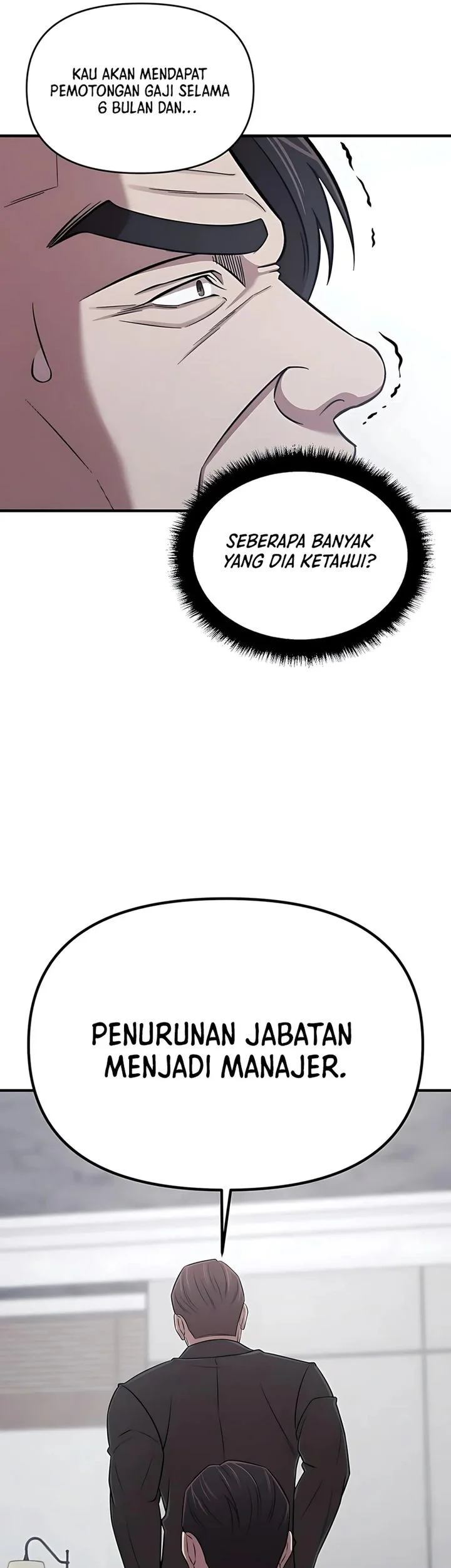 When a Genius Office Worker Goes Too Far Chapter 24 Gambar 39