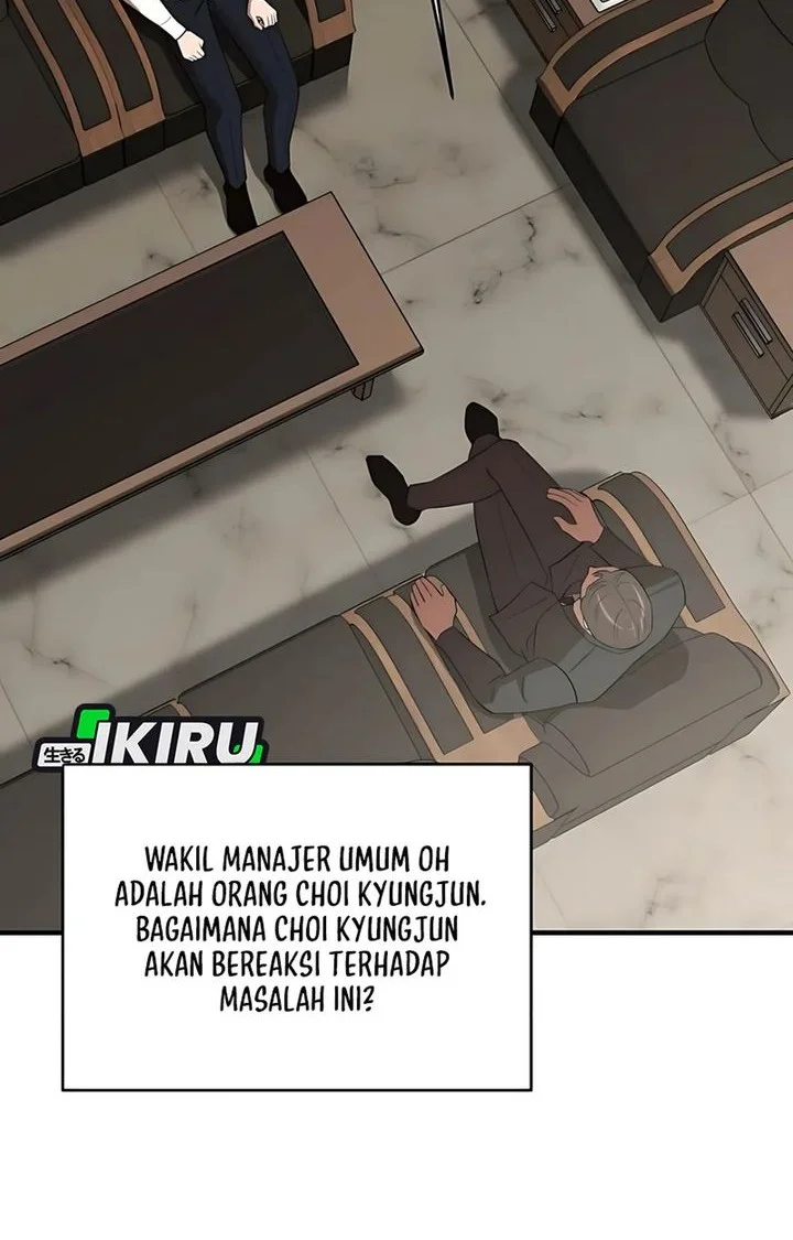 When a Genius Office Worker Goes Too Far Chapter 24 Gambar 46