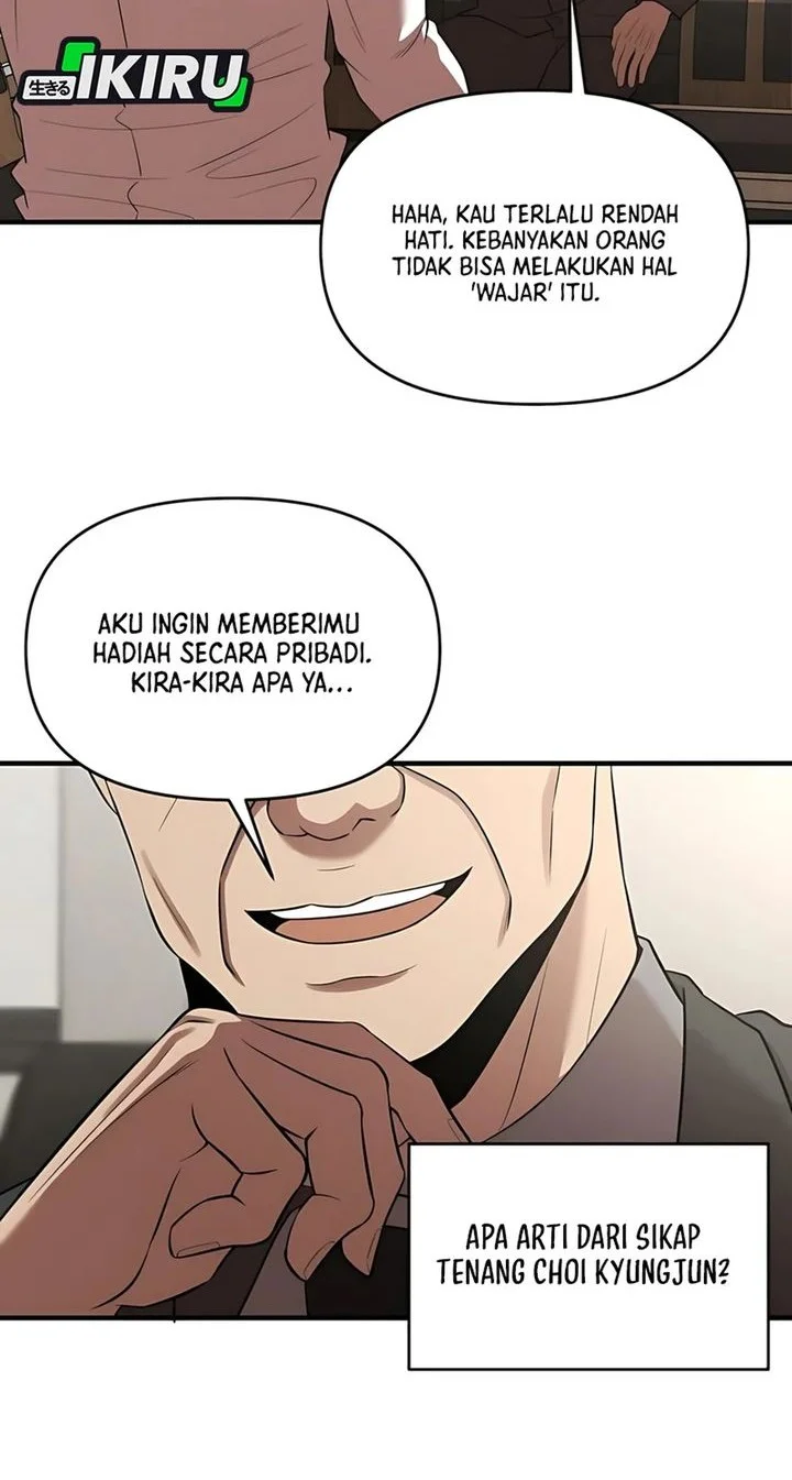 When a Genius Office Worker Goes Too Far Chapter 24 Gambar 48