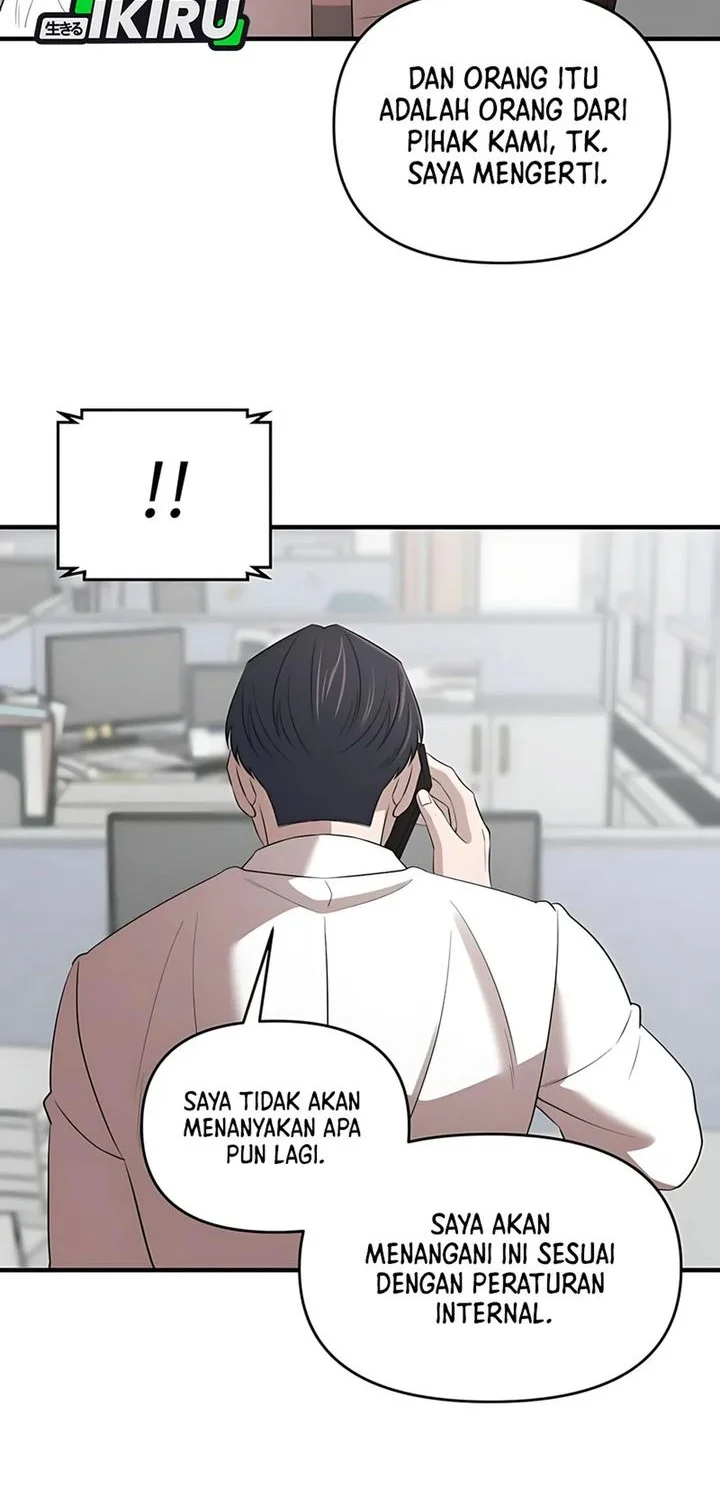 When a Genius Office Worker Goes Too Far Chapter 24 Gambar 4