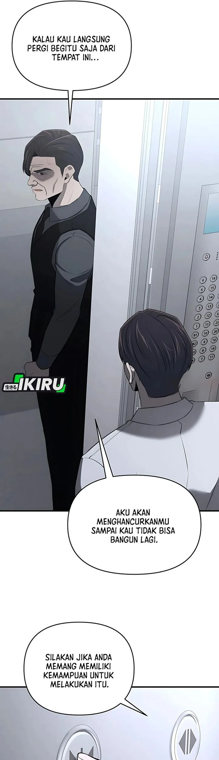 When a Genius Office Worker Goes Too Far Chapter 24 Gambar 59